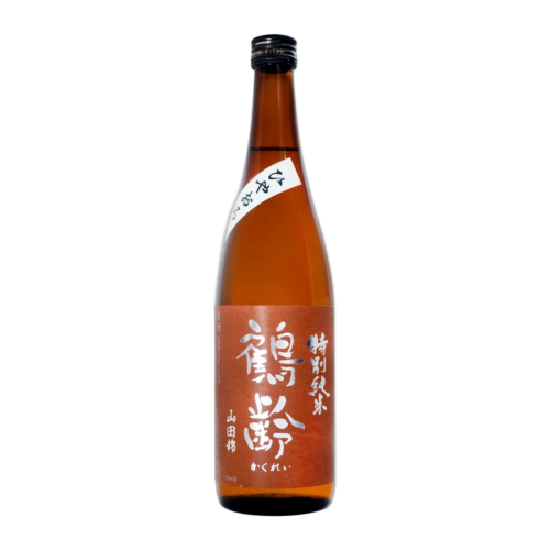 鶴齡 純米酒山田錦 火入 1.8L 鶴齡 純米酒山田錦 火入 1.8L