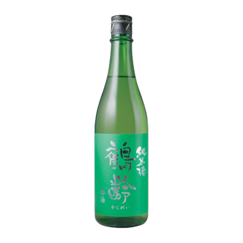 鶴齡 純米酒春陽 鶴齡 純米酒春陽