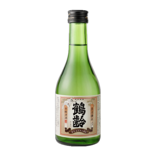 鶴齡 芳醇清酒 300ml 鶴齡 芳醇清酒 300ml
