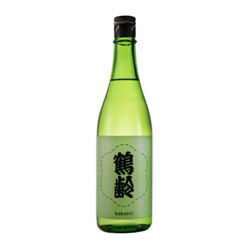 鶴齡 春陽 若綠色 鶴齡 春陽 若綠色