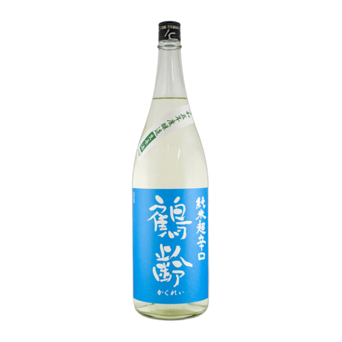 鶴齡 美山錦露草色 生原酒 鶴齡 美山錦露草色 生原酒