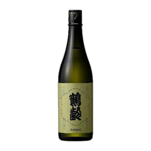 鶴齡 五百万石 女郎花色生原酒 鶴齡 五百万石 女郎花色生原酒