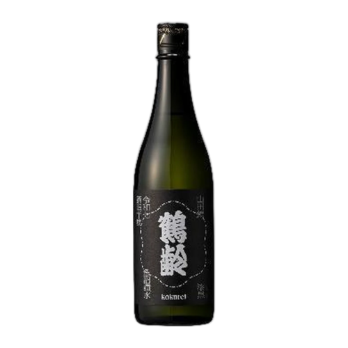 鶴齡 山田錦漆黑 鶴齡 山田錦漆黑