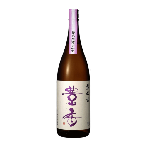豊香 純米原酒生一本 豊香 純米原酒生一本