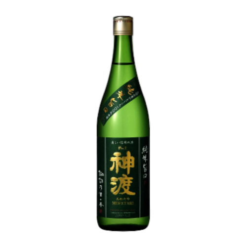 神渡 純米旨口 神渡 純米旨口