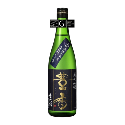 豊香 純米吟釀金紋錦 豊香 純米吟釀金紋錦