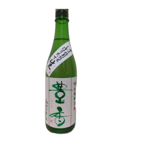 豊香 辛口特別純米酒 無濾過生酒
