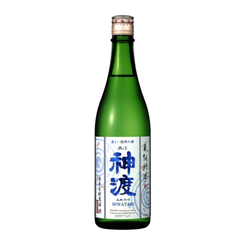 神渡 純米生貯藏酒 夏誂純米 神渡 純米生貯藏酒 夏誂純米