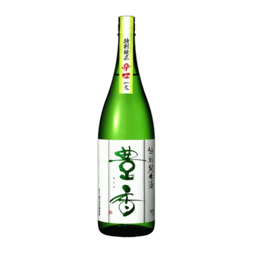 豊香 辛口特別純米 辛口一火 豊香 辛口特別純米 辛口一火