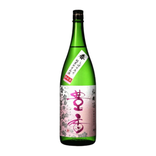 豊香 春 純米 かすみ酒 無濾過生貯藏原酒 豊香 春 純米 かすみ酒 無濾過生貯藏原酒