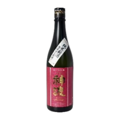 神渡 純米新酒無濾過生原酒