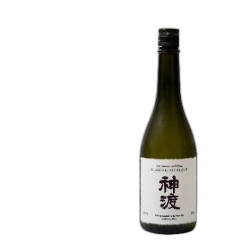 神渡 純米吟醸原酒 Petillant 神渡 純米吟醸原酒 Petillant