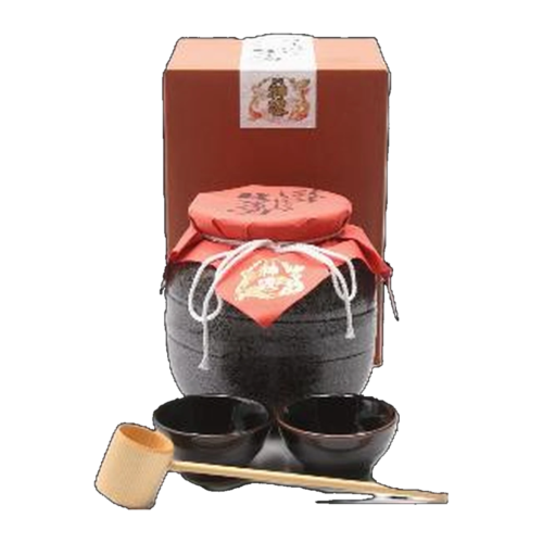 神渡 純米しぼりたて 生原酒無濾過 甕入