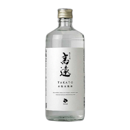 黒松仙醸 本格米焼酎 高遠