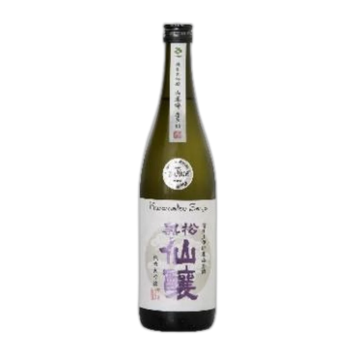 黒松仙醸 純米大吟醸 山恵錦 磨き40