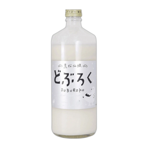 黒松仙醸 どぶろく