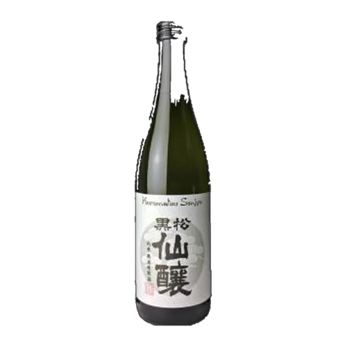 黒松仙醸 純米無濾過原酒