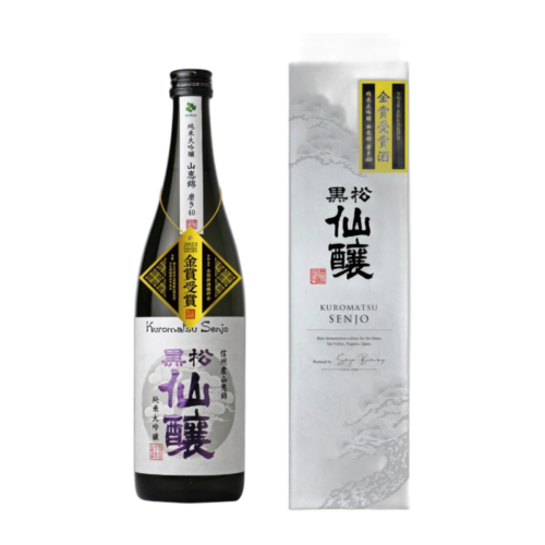 黒松仙醸 清酒パック