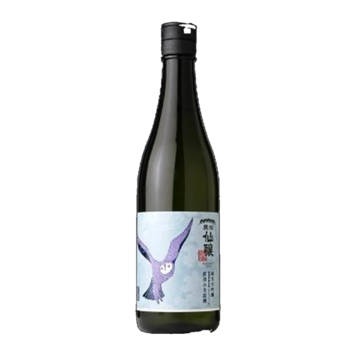 黒松仙醸 純米大吟醸 直汲み生原酒 夜梟