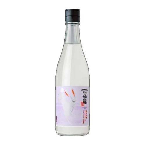黒松仙醸 純米吟醸 うすにごり 生原酒 白兔 黒松仙醸 純米吟醸 うすにごり 生原酒 白兔