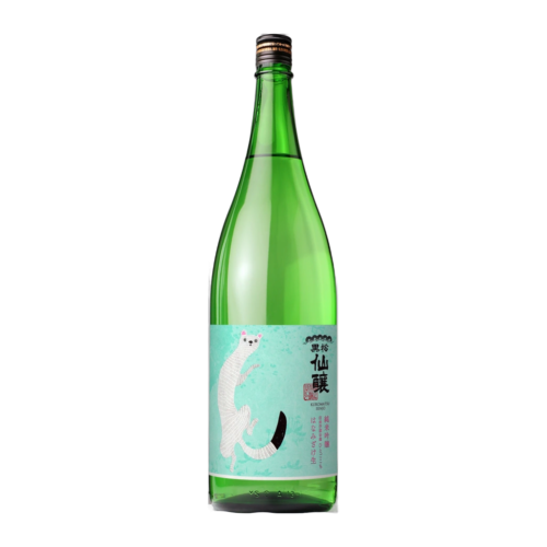 黒松仙醸 純米吟醸 はなみざけ 山鼬 生酒 黒松仙醸 純米吟醸 はなみざけ 山鼬 生酒
