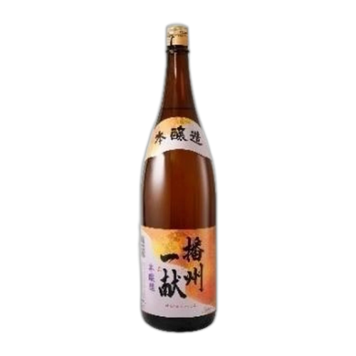 播州一献 本醸造 1.8L