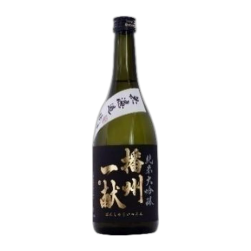 播州一獻 純米大吟釀 無濾過北錦