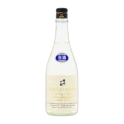 播州一献 純米吟釀 「Spring Shine」 播州一献 純米吟釀 「Spring Shine」