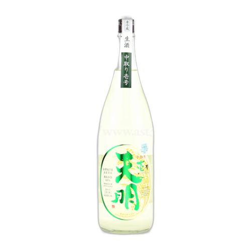 天明 中取り壱号 生酒