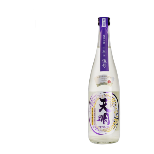 天明 中取り伍号 生酒 天明 中取り伍号 生酒