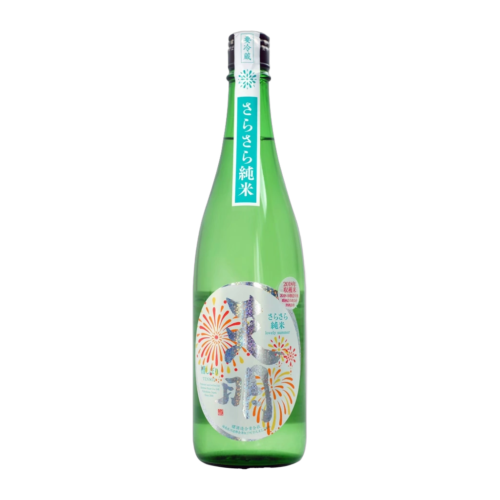天明 純米 さらさら 夏酒 天明 純米 さらさら 夏酒