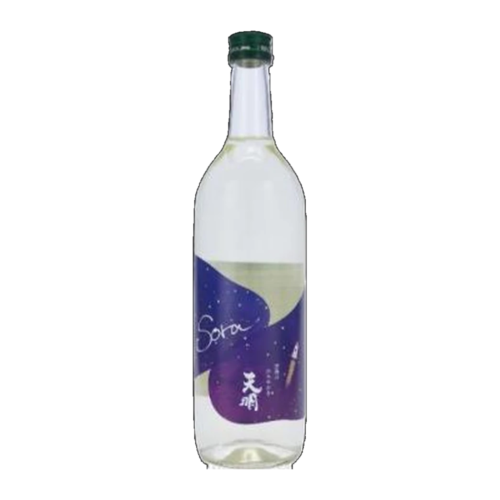 天明 「Sora」 かろやか純米 " 夜空" 生酒 天明 「Sora」 かろやか純米 " 夜空" 生酒