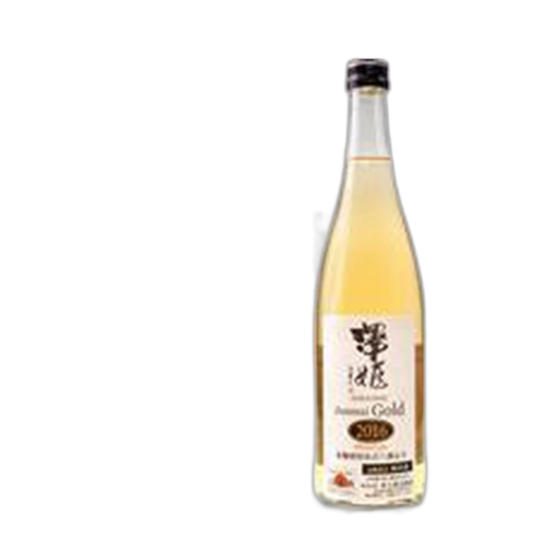 澤姫 純米酒 Gold ゴールド 澤姫 純米酒 Gold ゴールド