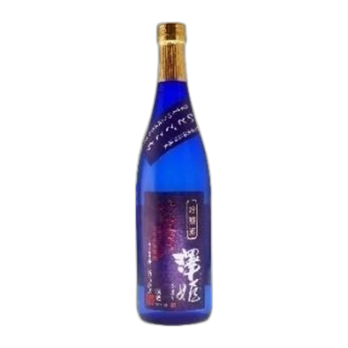澤姬 吟釀酒 真・ 地酒宣言 澤姬 吟釀酒 真・ 地酒宣言