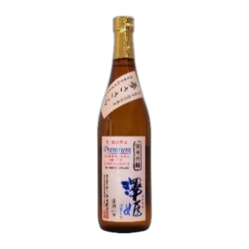 澤姬 純米吟釀 Premium 夢ささら 澤姬 純米吟釀 Premium 夢ささら