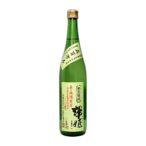 澤姬 特別純米酒五百万石 澤姬 特別純米酒五百万石