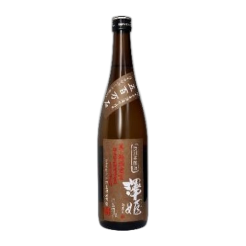 澤姬 特別本釀造 (年全國燗酒最高金賞) 澤姬 特別本釀造 (年全國燗酒最高金賞)