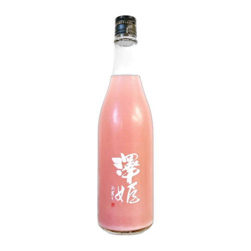 澤姫 桃色 純米にごり酒 澤姫 桃色 純米にごり酒