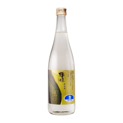 澤姬 純米酒 " 初" 生 澤姬 純米酒 " 初" 生