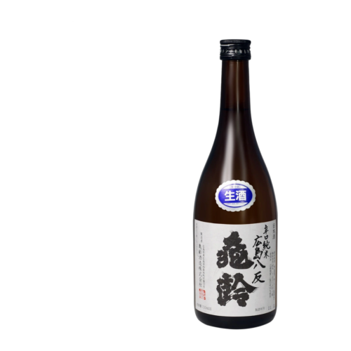 龜齡 純米 香葉 「九拾貳」