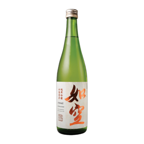 如空 純米吟釀 吟烏帽子 如空 純米吟釀 吟烏帽子