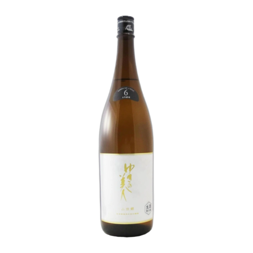 ゆきの美人純米吟醸山田錦 6号酵母 ゆきの美人純米吟醸山田錦 6号酵母