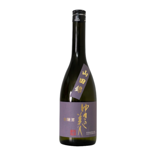 ゆきの美人貴釀酒 山田錦