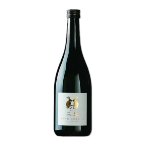 二兔 純米吟釀山田錦 55 生原酒 二兔 純米吟釀山田錦 55 生原酒