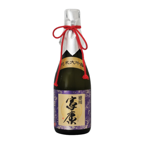 德川家康 純米大吟釀