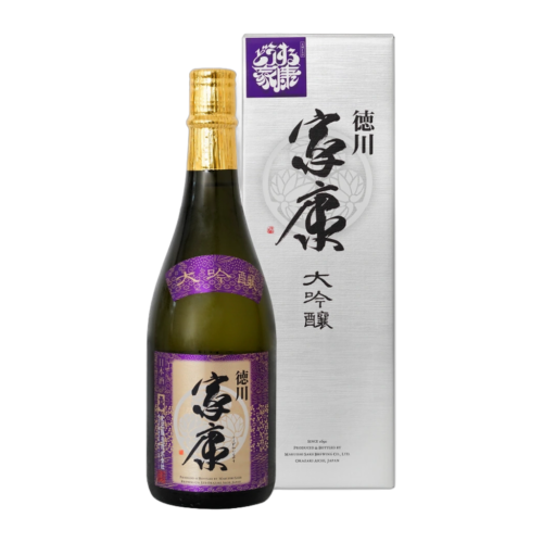 德川家康 大吟釀