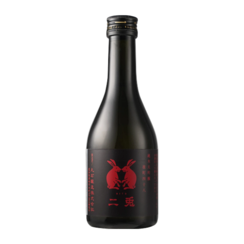 二兔 純米大吟釀 雄町 四十八 火入 300ml