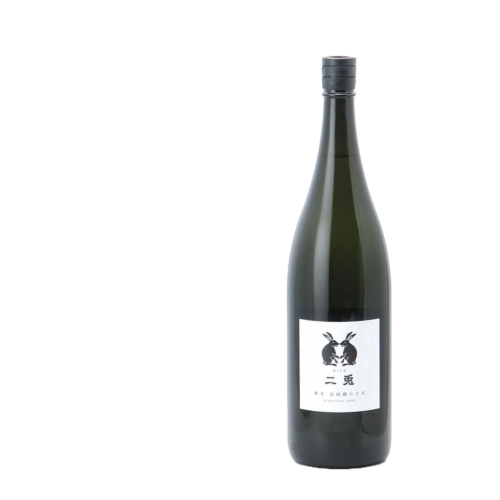 二兔 純米 山田錦 六十五火入 300ml