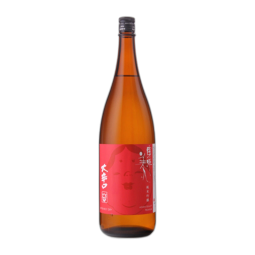 東洋美人純米吟釀大辛口 東洋美人純米吟釀大辛口