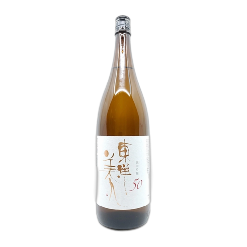 東洋美人純米吟釀 50 東洋美人純米吟釀 50